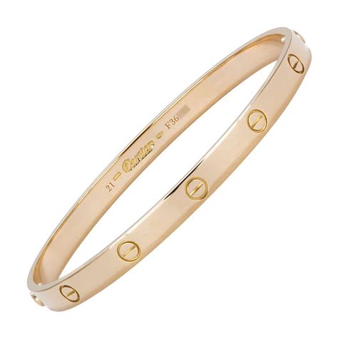 bangle cartier bracelet|cartier bracelet original.